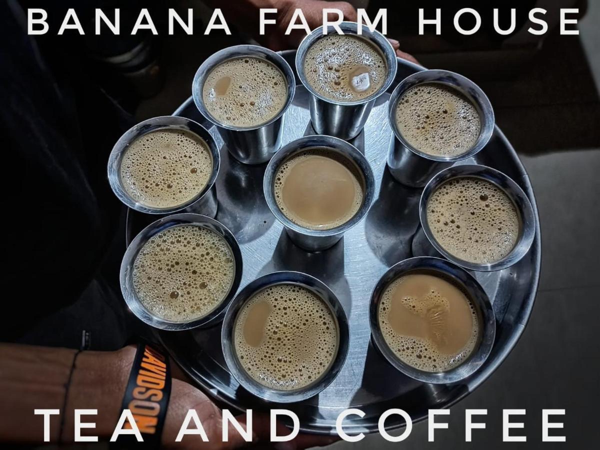 Banana Farm House Hampi Eksteriør billede