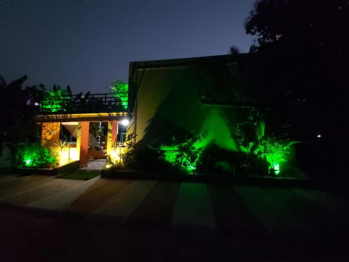 Banana Farm House Hampi Eksteriør billede