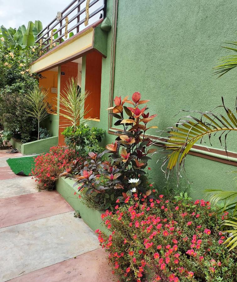 Banana Farm House Hampi Eksteriør billede