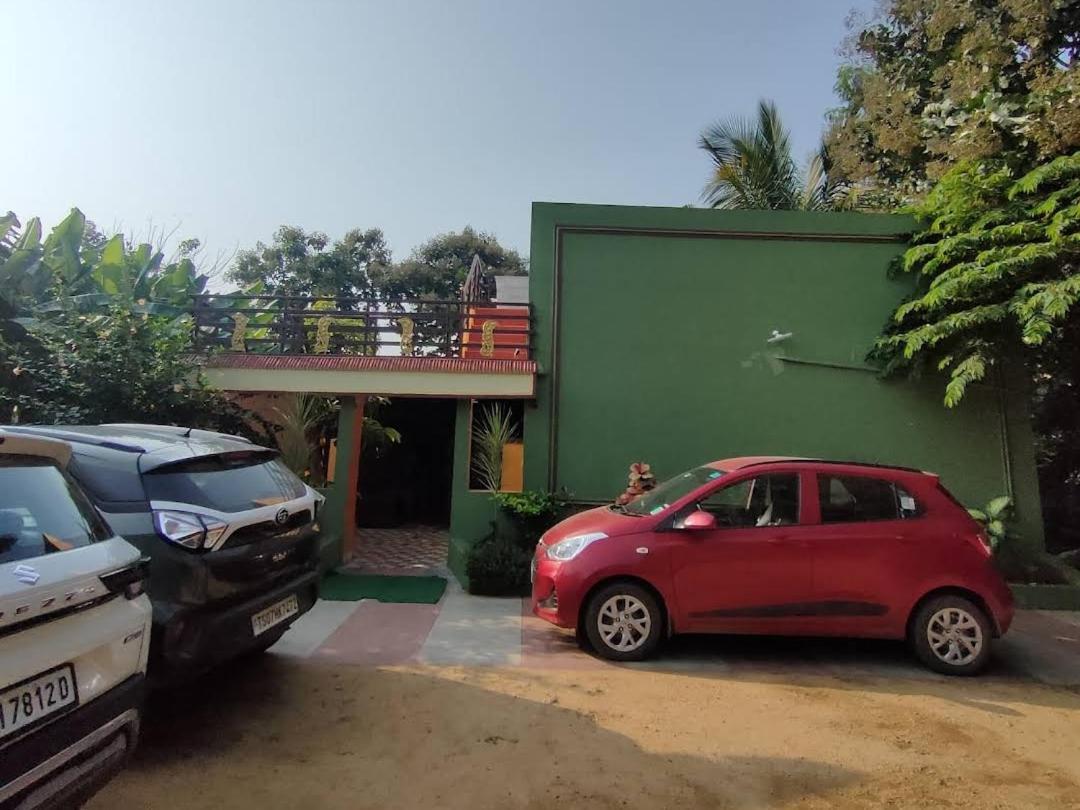 Banana Farm House Hampi Eksteriør billede