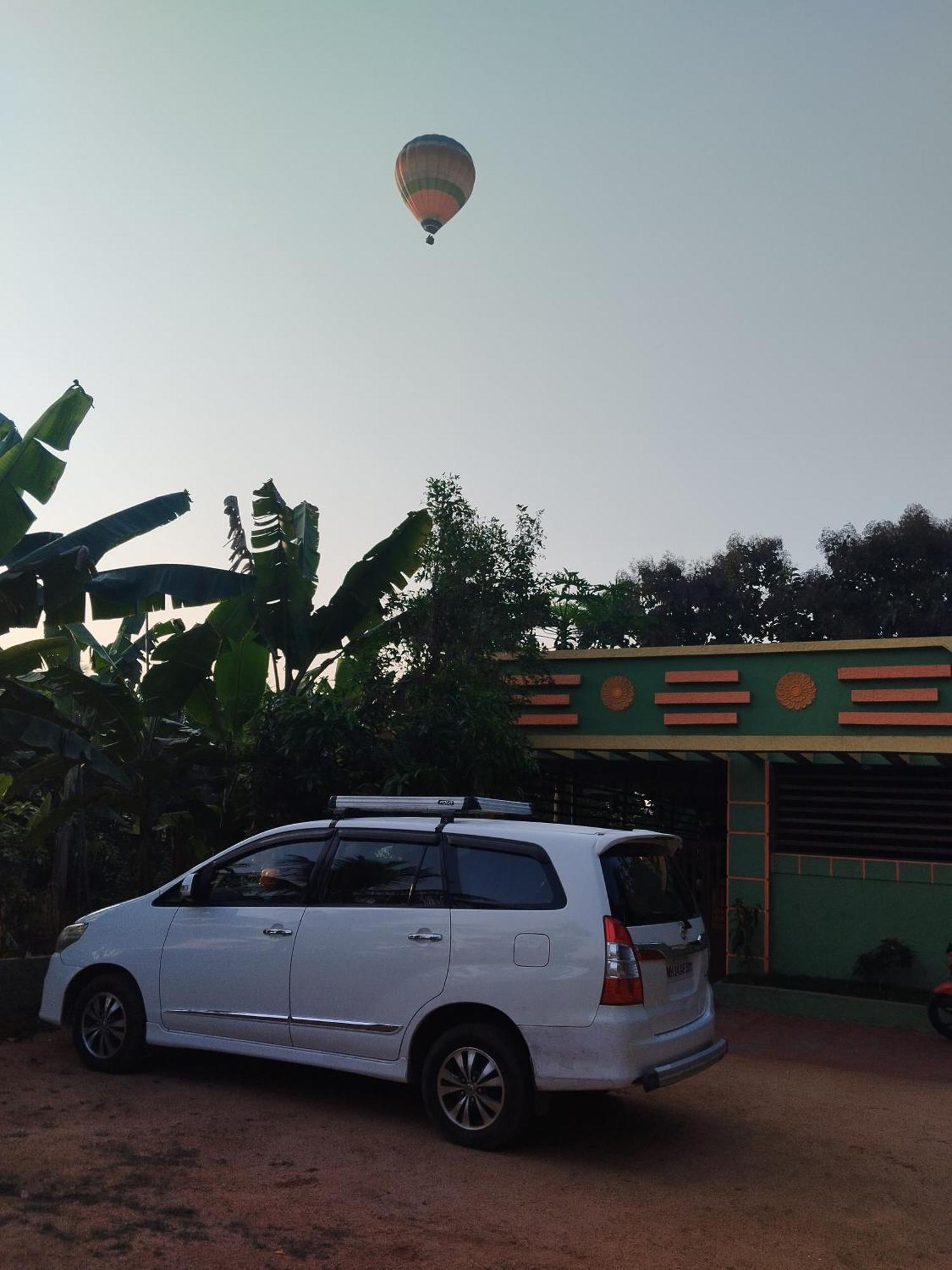 Banana Farm House Hampi Eksteriør billede